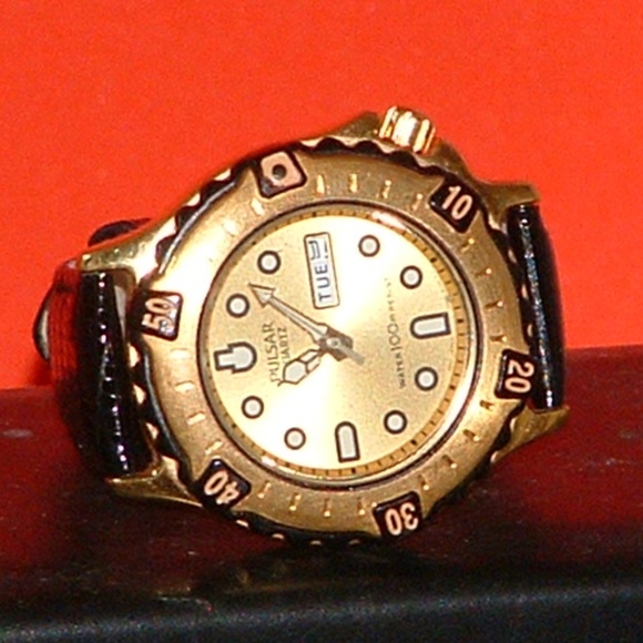 pulsar sports watch
